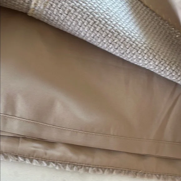 Banana Republic Gold Boxy Tank Top - Picture 4 of 4